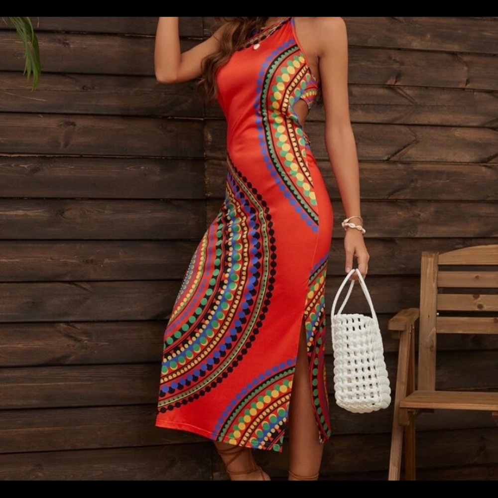 Beach dress